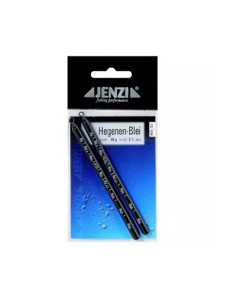 Piombi speciali per ferro Jenzi - Megabass