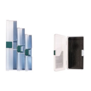 Boite de rangement slit Form case Meiho  2