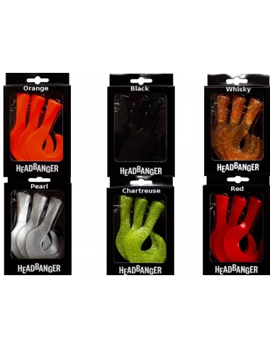 Replacement tail Head Banger - Zebco