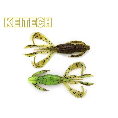 Leurre Souple Crazy Flapper 9 cm Keitech