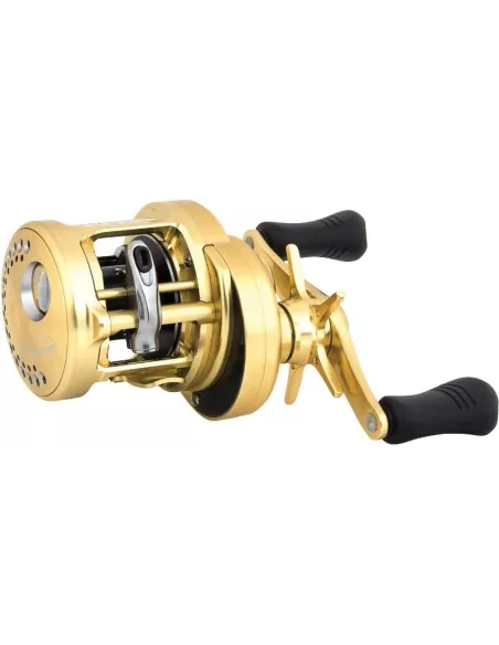 Moulinetwerfen Calcutta Conquest 201 Shimano - Shimano