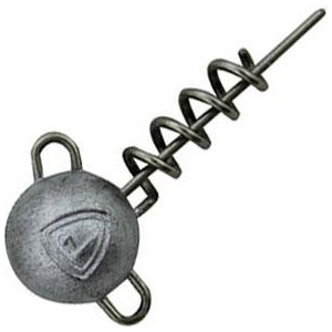 Tête Plombée Corkscrew Round Fox Rage