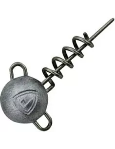 Tête Plombée Corkscrew Round Fox Rage