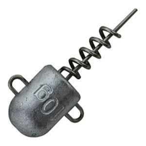 Tête Plombée Corkscrew Bullet Fox Rage