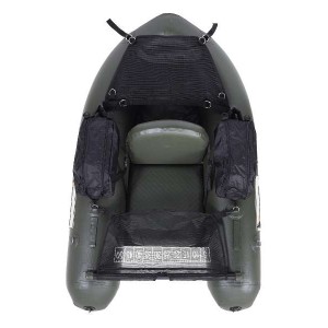 Float Tube Attack 160 Olive/Noir Sparrow 2