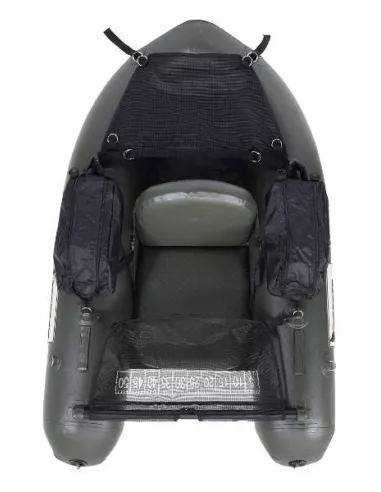 Float Tube Attack 160 Olive/Nero Sparrow - Sparrow