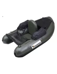 Float Tube Attack 160 Olive/Noir Sparrow