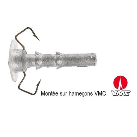 Godille double vairon manié Ragot