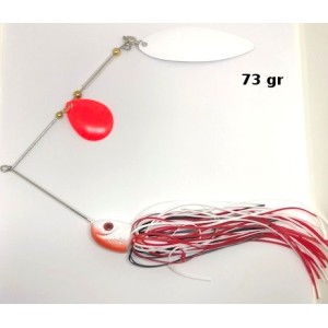 Spinnerbait Pike Hunter 73gr Predator