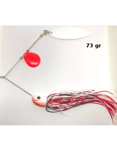 Spinnerbait Pike Hunter 73gr Predator
