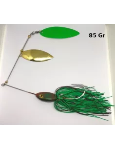 Spinnerbait Pike Runner 85gr Predator