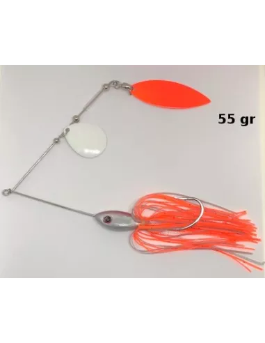 Spinnerbait Pike Runner 55gr Predatore - PREDATOR