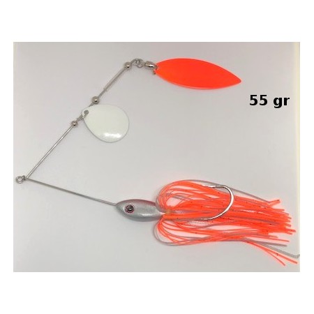 Spinnerbait Pike Runner 55gr Predatore - PREDATOR