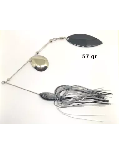 Spinnerbait Pike Runner 57gr Predatore - PREDATOR