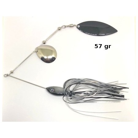 Spinnerbait Pike Runner 57gr Predator