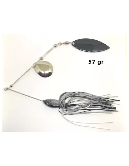 Spinnerbait Pike Runner 57gr Predatore - PREDATOR