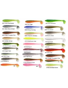 Leurre Souple Swing Impact Fat 7 cm Keitech 2