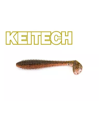 Leurre Soft Swing Impact Fat 7 cm Keitech - Keitech