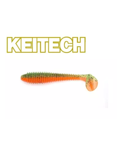 Soft Lure Swing Impact Fat 8.5 cm Keitech - Keitech