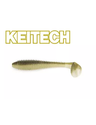 Esca Morbida Swing Impact Fat 10 cm Keitech - Keitech