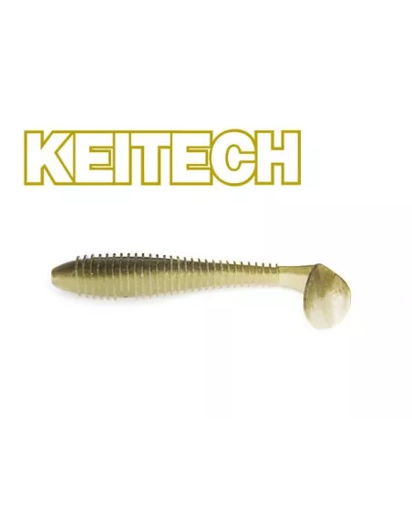 Soft Lure Swing Impact Fat 10 cm Keitech - Keitech