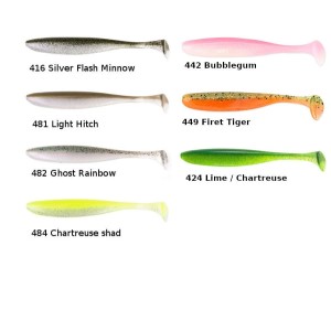 Leurre Souple Easy Shiner 20 cm Keitech 2