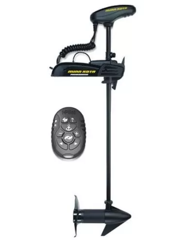 Motore elettrico anteriore Powerdrive Spotlock BT 45 Lbs Minn Kota - Minn Kota