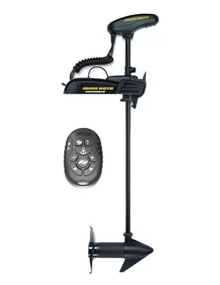 Vorderer Elektromotor Powerdrive Spotlock BT 45 Lbs Minn Kota - Minn Kota
