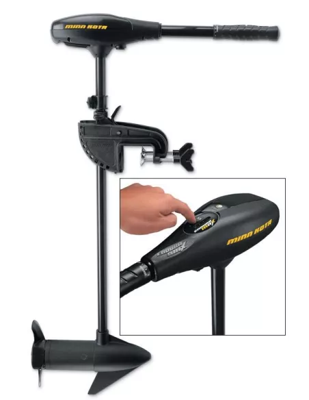 Enduramax 55 Lbs electric motor Minn Kota - Minn Kota