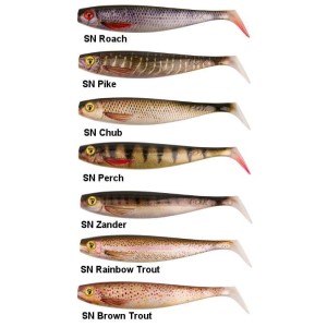 Leurre souple Pro Shad Super Natural Classic 28cm Fox Rage 2