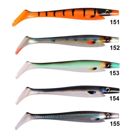 Leurre souple Pig Shad Giant 26cm CWC