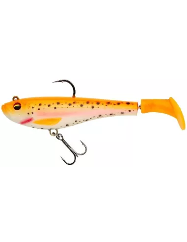 Leurre morbido snodato Spinjet 13cm Biwaa - Biwaa