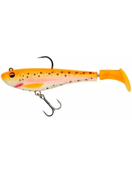 Leurre morbido snodato Spinjet 13cm Biwaa - Biwaa