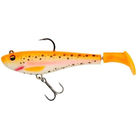 Leurre souple articulé Spinjet 13cm Biwaa