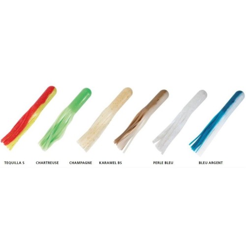 Leurre souple armé Esox Toy 12'' Trophy Pike Solution