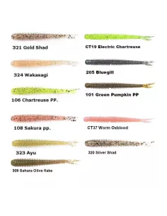 Soft Lures - Carnassiers Shop 2