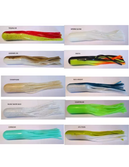 Esox Toy mini 9'' SH15 Trophy Pike Solution rigged soft lure - Trophy Pike Solution