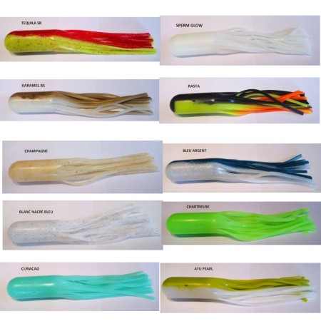 Leurre souple armé Esox Toy mini 9'' SH15 Trophy Pike Solution