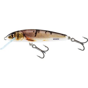 Leurre flottant Minnow 7cm SALMO