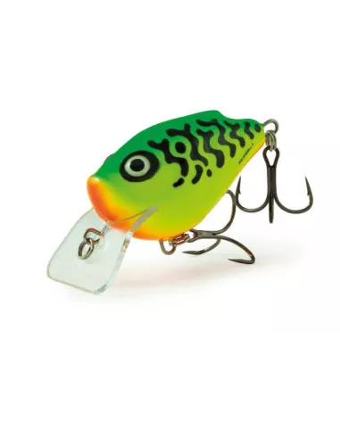 Esca galleggiante Squarebill 6cm SALMO - Salmo