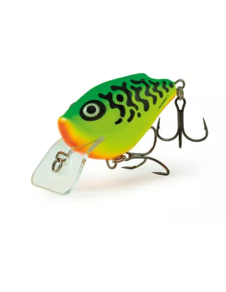 Esca galleggiante Squarebill 6cm SALMO - Salmo