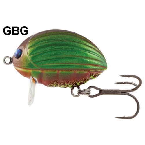 Leurre flottant Lil-Bug 3cm SALMO