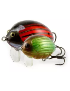 Leurre flottant Lil-Bug 3cm SALMO