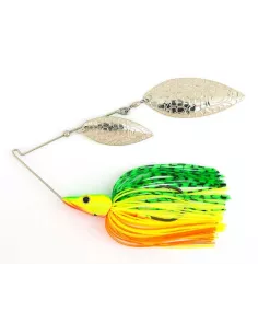 Leurre métal Pike spinnerbait 28gr Fox Rage