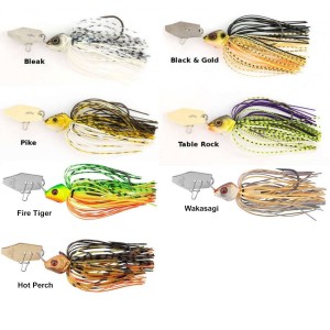 Leurre métal Bladed jig 17gr Fox Rage 2