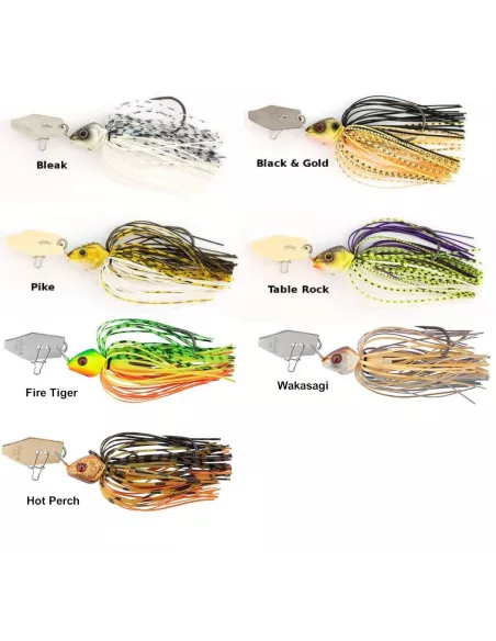 Metal lure Bladed jig 28g Fox Rage - Fox Rage