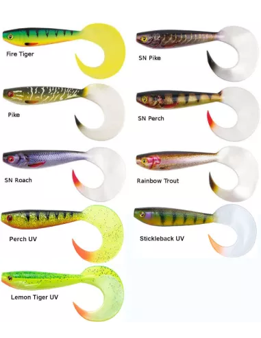 Pro Grub morbido 23cm Fox Rage - Fox Rage