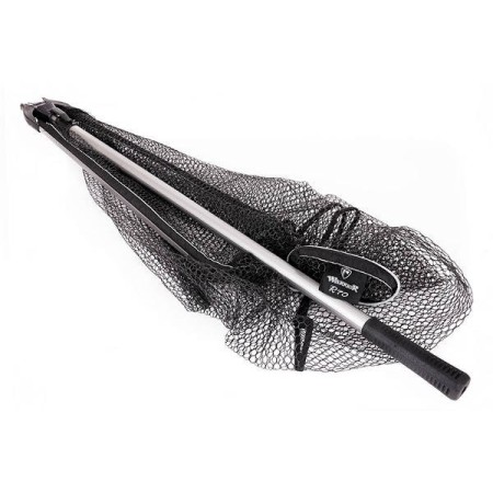Epuisette Warrior Rubber mesh R70 Fox rage