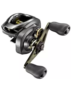 Moulinet casting  Curado DC 151 Shimano