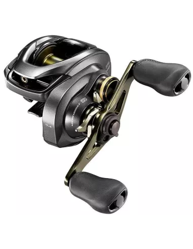 Moulinetwurf Curado DC 151 Shimano - Shimano